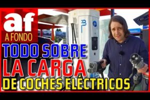 EV en un carro: Descubre qué es y cómo funciona