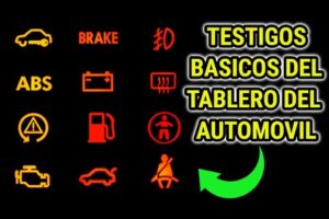 Qué significa la C en el coche: descubre su significado y utilidad