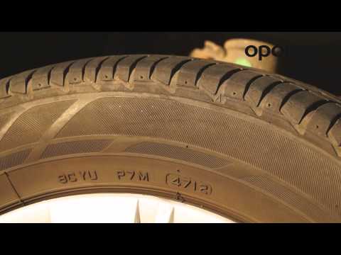 Edad de los neumáticos: ¿Cuántos años de vida tienen?