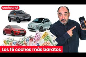 La marca de coches más barata: descubre cuál es